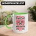 Opa Tasse Geschenk von Enkel Enkelin Bester Opa Der Welt Tasse Geschenkidee Bester Opa Der Welt Grün Trendation