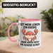 Dank Meme Tasse Spruch Internet Meme Geschenkidee Depressionen Ist Mein Leben Ein Krebs Oder Wieso Geht Die SCH Schief? Rosa Trendation