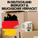 Bauarbeiter Tasse Geschenk Lustige Geschenkidee Spruch Für Bau Profis Weiß Trendation