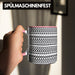 Fuc* You Tasse Lustiges Geschenk Allover-Print Quer Lesen Trendation
