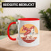 Segelflieger Tasse Geschenk Segelflieger Rot Trendation