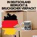 Babbel Mich Net Voll Geschenk Tasse Frankfurt Hessen Dialekt Kaffee-Becher Geschenkidee Büro-Tasse Kollegen Weiß Trendation