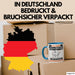 Soundtrack-Komponist Tasse Geschenk für Soundtrack-Komponist Geburtstag Lustiger Spruch Kaffee-Becher Was Ist Deine Superkraft Blau Trendation