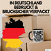 Dart-Spieler Geschenk Tasse Kaffee-Becher Darts Geschenkidee Spruch Geburtstag Ruhe Der Meister Wirft Schwarz Trendation