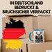 Hirschjäger Jagd Tasse Geschenk für Naturburschen Lustiges Blau Trendation