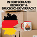 Camping Koch Tasse Geschenkidee für Outdoor Koch Liebhaber Rot Trendation