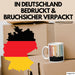 Berlin Tasse Geschenk Horizont Hauptstadt Stadt Spruch Geschenkidee Weiß Trendation