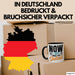 Now We Have The Salad Tasse Geschenk Deutsch Englisch Wortspiel Schwarz Trendation