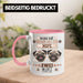 Mops Besitzer Tasse Geschenk Lustiger Spruch Geschenkidee Was Ist Besser Als Ein Mops Rosa Trendation