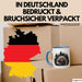 Bärenliebhaber Tasse Geschenkidee für Naturliebhaber Blau Trendation