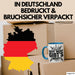 Handwerker Geschenk Tasse Geht Nicht Gibts Nicht Handwerk Hausmeister Geschenkidee Spruch Kaffee-Becher Blau Trendation