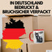 Katzen Tierliebhaber Tasse Geschenk Lustige Geschenkidee Spruch Miau Rot Trendation