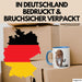 Leopard Tier Tasse Geschenk Lustige Geschenkidee Spruch Blau Trendation