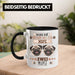 Mops Besitzer Tasse Geschenk Lustiger Spruch Geschenkidee Was Ist Besser Als Ein Mops Schwarz Trendation
