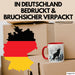 Wolf Tasse Geschenk Heulender Wolf Vollmond Grafik Geschenkidee Rot Trendation