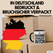 Humor Tasse Warning Crazy Bit*** Geschenkidee Verrückte Kollegin Kaffee-Becher Trendation