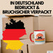 Katzen Tierliebhaber Vintage Tasse Geschenk Lustige Geschenkidee Spruch Rot Trendation