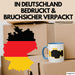 Motorkontrollleuchte Tasse Geschenk Lustige Geschenkidee Blau Trendation