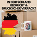 Pferde Tierliebhaber Tasse Geschenk Lustige Geschenkidee Spruch Weiß Trendation