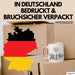 Gänseblümchen Blume Tasse Geschenk Lustige Geschenkidee Spruch Lass Es Geschehen Rosa Trendation