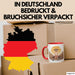 Erdmännchen Tier Tasse Geschenk Lustige Geschenkidee Spruch Rot Trendation