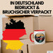 Ziegenbauer Ziegen Tier Retro Tasse Geschenk Lustige Geschenkidee Spruch Rot Trendation