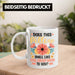Does This Pillow Smell Like For You Tasse Geschenk Lustiger Spruch Geschenkidee Weiß Trendation