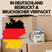 Schaf Tier Bauer Tasse Becher Geschenk Lustige Geschenkidee Spruch Schäffin Blau Trendation