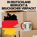 Naturwissenschaft Biologie Lehrer Biologe Tasse Geschenk Lustige Geschenkidee Spruch Immer Noch Single Rot Trendation