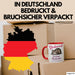 Schüler Abschluss Tasse Geschenk Lustige Geschenkidee Spruch Glückwunsch Verdient Bestanden Rot Trendation