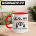 Trendation - 18. Geburtstag Tasse Jungen Jungs Geschenk 18er Geschenkidee 18 Sohn Gamer Trendation