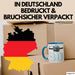 3D Drucker Tasse mit Grafik lustige Geschenkidee für Technikliebhaber Blau Trendation