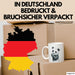 Süßer Panda Tasse Geschenk Lustige Geschenkidee Spruch Weiß Trendation
