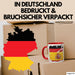 Deutsch Spanier Tasse Geschenk Lustiger Becher Geschenkidee Spanien Kaffee-Becher Rot Trendation