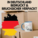 Läufer Tasse Geschenkidee für Marathonliebhaber Blau Trendation