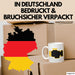 Motorkontrollleuchte Tasse Geschenk Lustige Geschenkidee Weiß Trendation