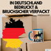 Tasse Geschenk Acht Retro Pferd Design Becher Blau Trendation