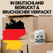 Rettungssanitäter Geschenk Tasse Ich Bin Rettungssanitäter Aber Sag Doch Einfach Superheld Lustige Geschenkdiee für Rettungssanitäter Kaffee-Becher Weiß Trendation