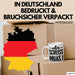 Bayern Tasse Geschenk Witz Bayer Boarisch Witz Spruch Kaffee-Tasse Geschenkidee Weiß Trendation