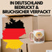 Erdmännchen Tier Tasse Geschenk Lustige Geschenkidee Spruch Rosa Trendation