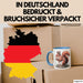 Eichhörnchen Tierliebhaber Tasse Geschenk Lustige Geschenkidee Spruch Blau Trendation