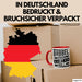 Babbel Mich Net Voll Geschenk Tasse Frankfurt Hessen Dialekt Kaffee-Becher Geschenkidee Büro-Tasse Kollegen Rot Trendation