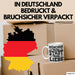 München Tasse Geschenk Heimat Münchener Geschenkidee Kaffee-Becher Bayern Meine Stadt Meine Liebe Weiß Trendation