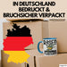 Gärtner Tasse Geschenk für Hobbygärtner Landschaftsgärtner Männer Geschenkidee Rasenflüsterer Gartenarbeit Kaffee-Becher Blau Trendation