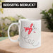 Segelflieger Tasse Geschenk Segelflieger Weiß Trendation
