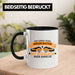 Lustige Tasse für Mähroboter-Fans - Geschenkidee für Gartenliebhaber Trendation
