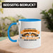 Lustige Tasse für Mähroboter-Fans - Geschenkidee für Gartenliebhaber Trendation