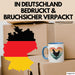 Huhn Tier Bauer Tasse Becher Geschenk Lustige Geschenkidee Spruch Hühnerherz Blau Trendation