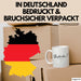 Schüler Abschluss Tasse Geschenk Lustige Geschenkidee Spruch Bestanden Wir Sind Stolz Auf Dich Weiß Trendation