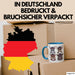 Jäger Tasse Geschenk Hase Wildschwein Fuchs Geschenkdiee Jagd Blau Trendation